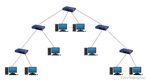 計(jì)算機(jī)網(wǎng)絡(luò)拓?fù)浣Y(jié)構(gòu)及其在現(xiàn)代技術(shù)開(kāi)發(fā)中的應(yīng)用